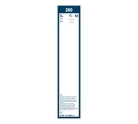 Wischblatt BOSCH Twin 3 397 118 800, 260mm, Vorne, 2 Stück