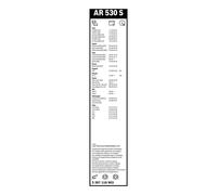 Wischblatt vorne Bosch 3 397 118 903