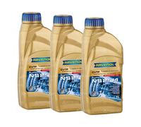 3 (3x1) Liter RAVENOL CVTF NS2/J1 Fluid Automatikgetriebeöl