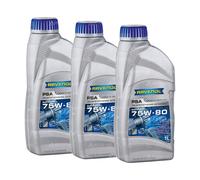 RAVENOL Getriebeoel PSA SAE 75W-80 4 L