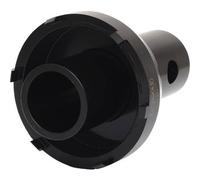 KS Tools 3/4" Nutmuttern-Schlüssel mit 6 Zapfen für Mercedes, 105-125mm - 450.0167