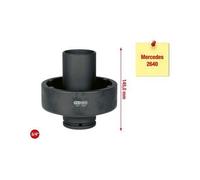 3/4 Zoll Nutmuttern-Schlüssel mit 6 Zapfen für Mercedes Innenzapfen 64 mm