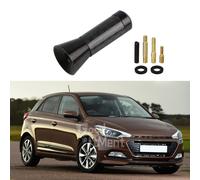 3,5 cm Auto Antenne Kurzstab Dachantenne AM/FM für Hyundai i10 i20 i30 i40 N