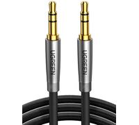 3,5mm Klinke Aux Kabel Stereo Audio für Autoradio, Kopfhörer, Lautsprecher, PC,