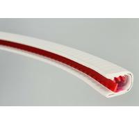3-6 Kantenschutz Kantenschutzprofil Keder Profil grau Klemmprofil Gummi Dichtung