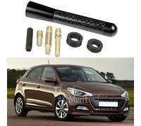 3" 7,6 cm Auto Antenne Kurzstab Dachantenne AM/FM für Hyundai i10 i20 i30 i40 N