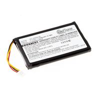 3,7V Akku Li-Ion für Garmin Nüvi 55 - ersetzt 361-00056-08 - 1100mAh