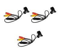 3 Count Kabellose Rückfahrkamera Auto -Rückfahrkamera Backup -Kamera