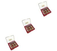 3 Count Ölablassschraube Reparatursatz Ölwanne Gewinde Set Garagenwerkzeug