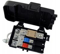 MTA Batteriepolklemme Positiv m 3-Fach Sicherungshalter MegaVAL MidiVAL 12V 32V