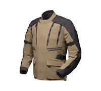 3 in 1 Tourenjacke Modeka Lucano Tactel safari black, XXL XXL safari black