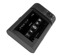 3-Kamera-Dashcam 256GB, 3" Touchscreen, 170 Weitwinkel vorne & 140 hinten