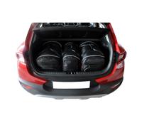 KJUST Kofferraum Taschen Set für KIA STONIC ab Bj. 2017 3er-Set