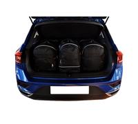 KJUST Kofferraumtaschen-Set 3-teilig Volkswagen T-Roc 7043002
