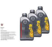 3 L Mercedes-Benz Automatik Getriebeöl ATF MB 236.15 Synthetisch