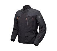 3-Lagen Laminatjacke Modeka Paneo LT black, 3XL 3XL black