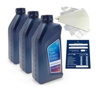 3 Liter Original BMW Motoröl TwinPower Turbo 5W-30 5W30 Longlife-04 LL-04