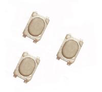 3 Mikroschalter Taster Funkschlüssel Autoschlüssel kompatibel für Opel Astra J