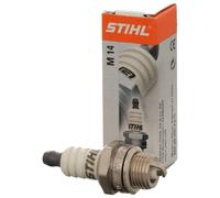 3 original STIHL Zündkerzen für Motorsäge Stihl 024 026 028 MS 260 240 038