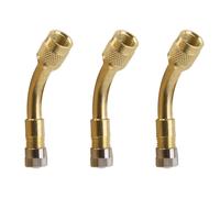 3 Pack Reifenventilverlängerung Reifenventilverlängerungsadapter