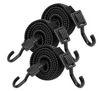 3 Pcs Motorrad-Spanngurte Sichere Motorradladung Bungee-bänder Elastische