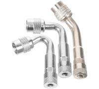 3 Pcs Ventilverlängerung Reifenventilverlängerung Reifenventilverlängerungen