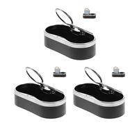 3 Pieces Kfz Getränkehalter Allzweck-Getränkehalter Fürs Auto Die Autotür