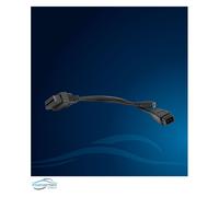 3 Pin V2 Diagnose Adapter Kabel OBD1 ZU OBD2 Stecker für Peugeot Citroen PSA PH6