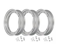 3 Rad 3.00-10 Original PIAGGIO Vespa Px 200 und Regenbogen 1983/1984 VLB1T