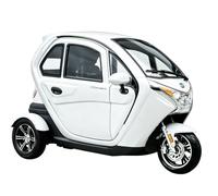 3 Rad Kabinenroller 25 km/h oder 45 km/h 2000W