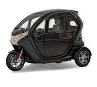 3 Rad Kabinenroller 25 km/h oder 45 km/h 2000W