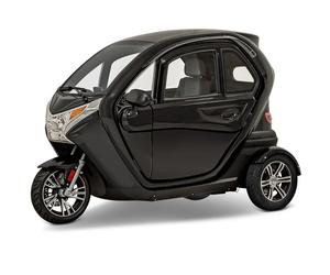 3 Rad Kabinenroller 25 km/h oder 45 km/h 2000W