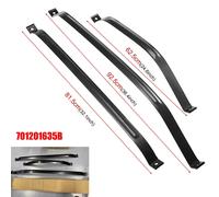 3 Satz Tankbänder Tankband Tank Halteband 701201653 für VW T4 Transporter IV Bus