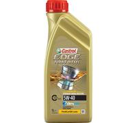 3 Stk Öl Castrol Edge TD 5W-40 Q3 Titanium 1L Castrol