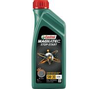 3 Stk ÖL CASTROL MAGNATEC STOP&START 5W-30 A3/B4 1L CASTROL