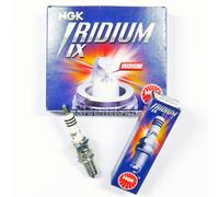 3 Stück NGK Iridium IX Zündkerze BPR6EIX, Art.Nr. 6637