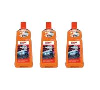 3 Stück SONAX AutoShampoo Konzentrat 2 Liter 03145410
