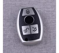 3-Taste Schlüssel Schutzhülle Fit für Mercedes-Benz W176 W246 W204 W166 qn