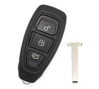 3 Tasten Autoschlüssel Gehäuse Für Ford Fiesta Kuga Focus B C-Max Schutzhülle DE