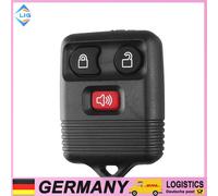 3 Tasten Fernbedienung Gehäuse Funkschlüssel passend für Ford Transit Connect