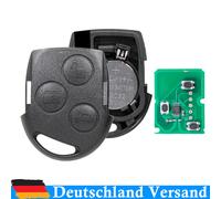 3 Tasten Funkschlüssel Platine 433MHz für Ford Focus Fiesta Mondeo Transit C-Max