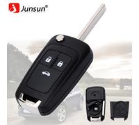 3 Tasten Schlüssel Gehäuse Für Opel Corsa C Meriva A Tigra B Combo mit Rohling