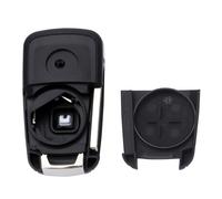 3 Tasten Schlüsselgehäuse für Opel Corsa Zafira Astra Autoschlüssel Ersatz