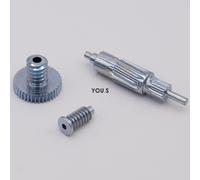 3 teiliges Set Außenspiegel Motor Reparatur Schrauben für BMW X5 E53