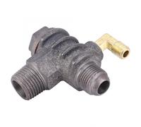 3-Wege Rückschlagventil Werkzeuge & Werkstattausrüstung 201910mm 3-Port