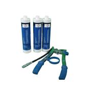 3 x 500 g Fuchs Renolit FLM 2 + Fettpresse Langzeit Wälz Gleit Lager REINER