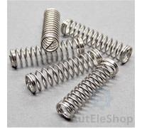 3 x Feder Klappschlüssel für BMW VW Audi Peugeot Ford Fiat Citroen Opel Mercedes