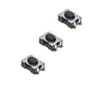 3 x Mikro-Taster für Peugeot und Citroen Funkschlüssel / Klappschlüssel