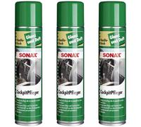 3 x SONAX CockpitPfleger Vanilla-Fresh 400ml Cockpitpflege Cockpitreiniger