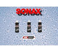 3 X SONAX PROFILINE GlassPolish 273141 à 250ml Schleifmittel